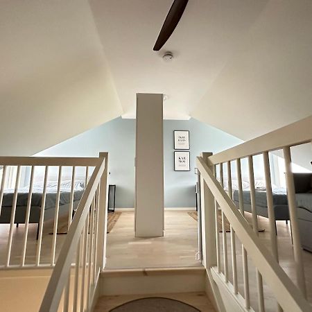 Апартаменты New Akrahamn Coast House Севеланн Экстерьер фото