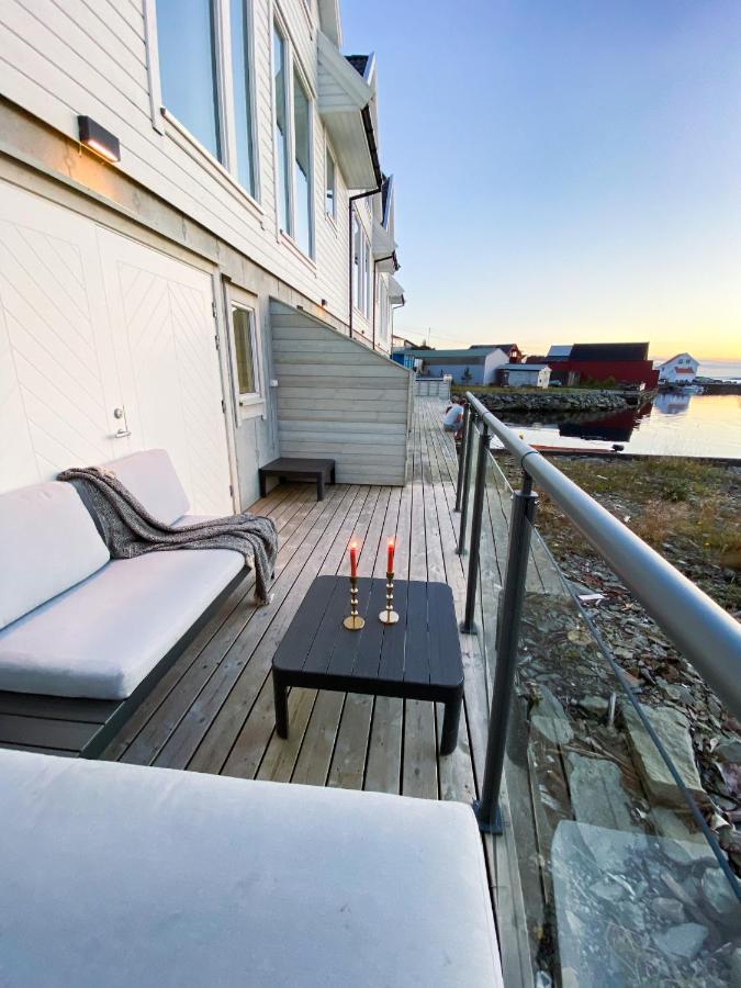 Апартаменты New Akrahamn Coast House Севеланн Экстерьер фото