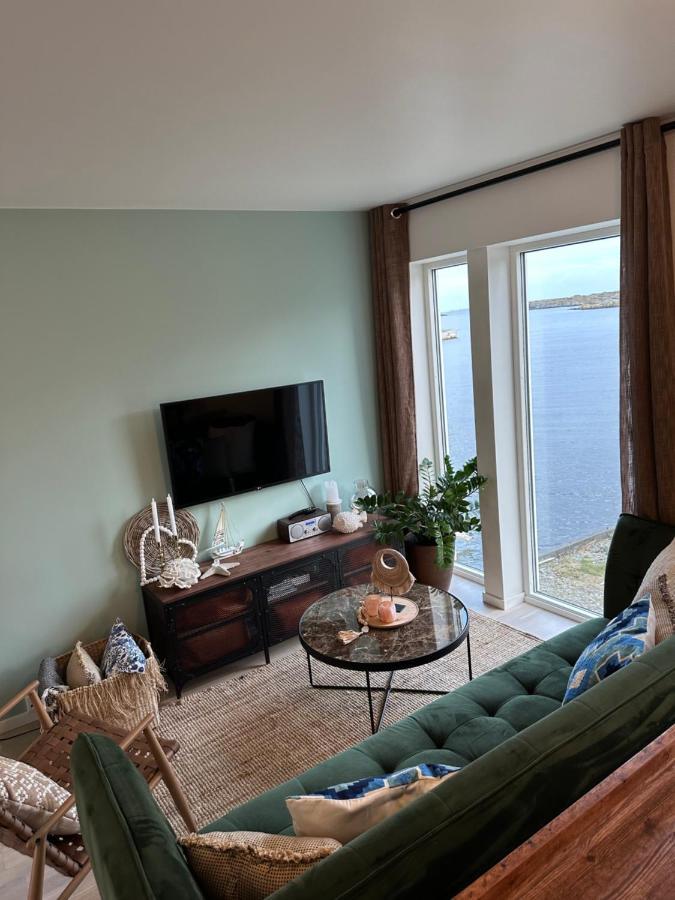 Апартаменты New Akrahamn Coast House Севеланн Экстерьер фото